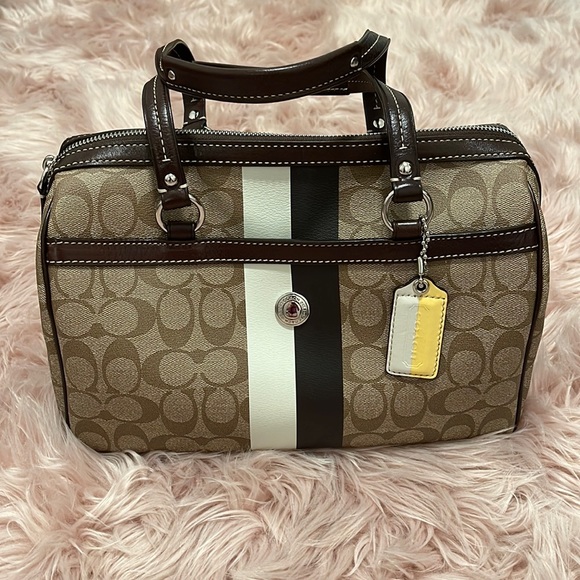 COACH Handbag - Picture 1 of 11